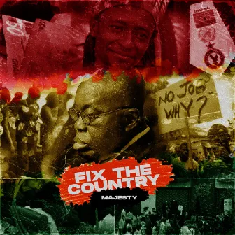 Fix The Country by Black Majesty