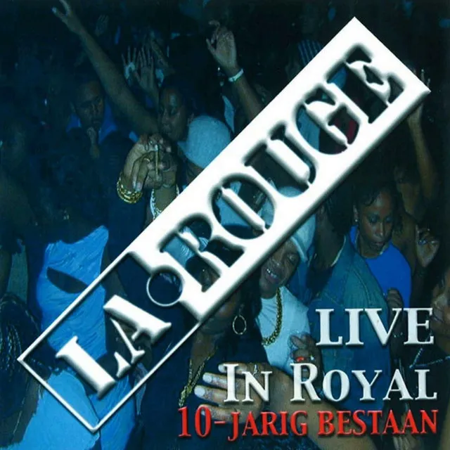 10 Jarig Bestaan (Live In Royal)