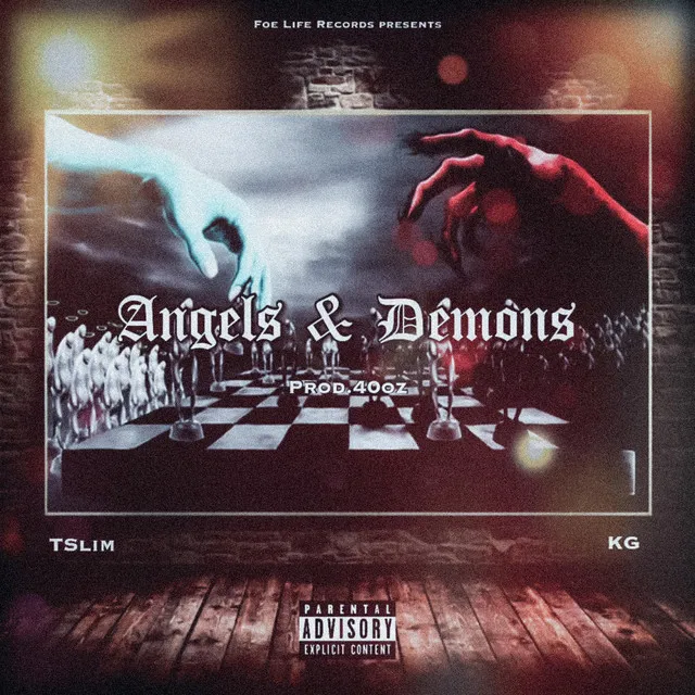 Angels And Demons