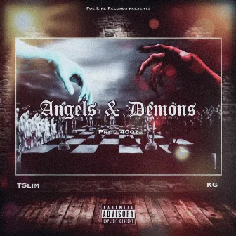 Angels And Demons by TSlim