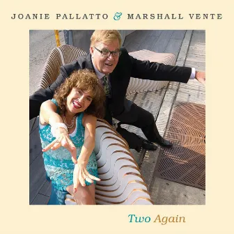 Two Again by Joanie Pallatto