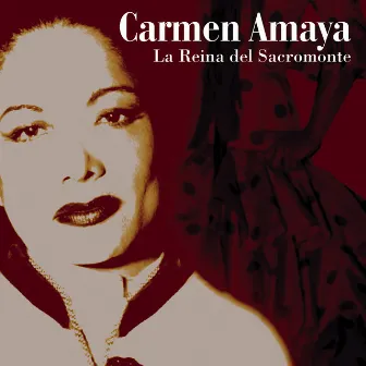 Carmen Amaya la Reina del Sacromonte by Unknown Artist