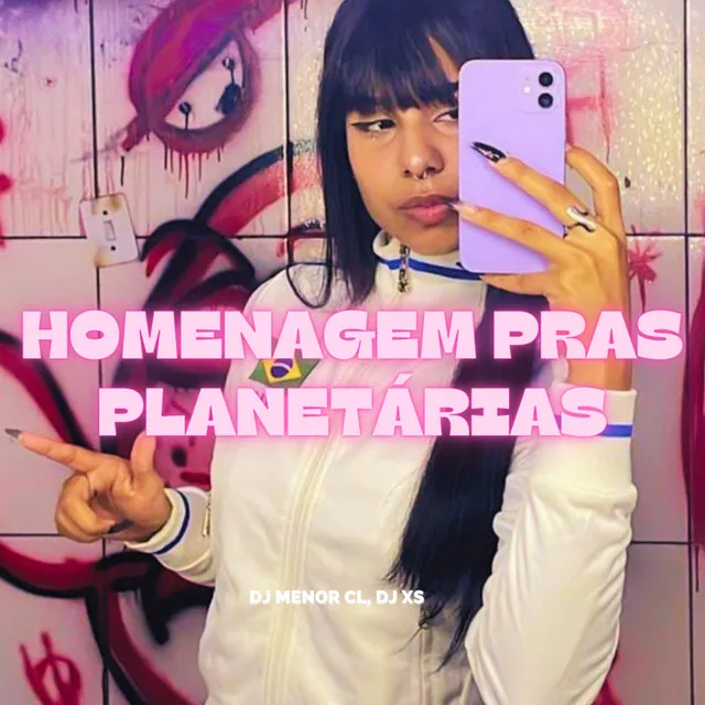 Homenagem pras Planetárias