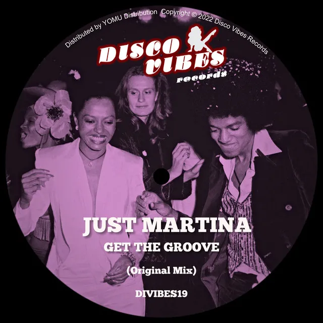 Get the groove - Original Mix