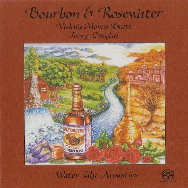 Bourbon & Rosewater