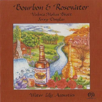 Bourbon & Rosewater by Jerry Douglas