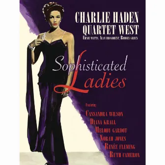 Sophisticated Ladies by Charlie Haden Quartet West