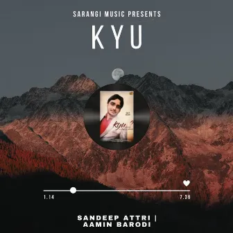 Kyu by Sandeep Attri