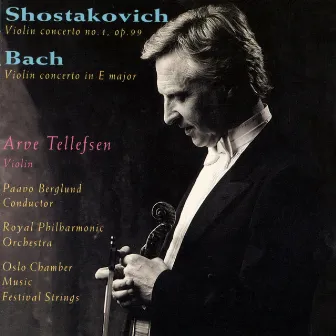 Shostakovich / Bach by Arve Tellefsen