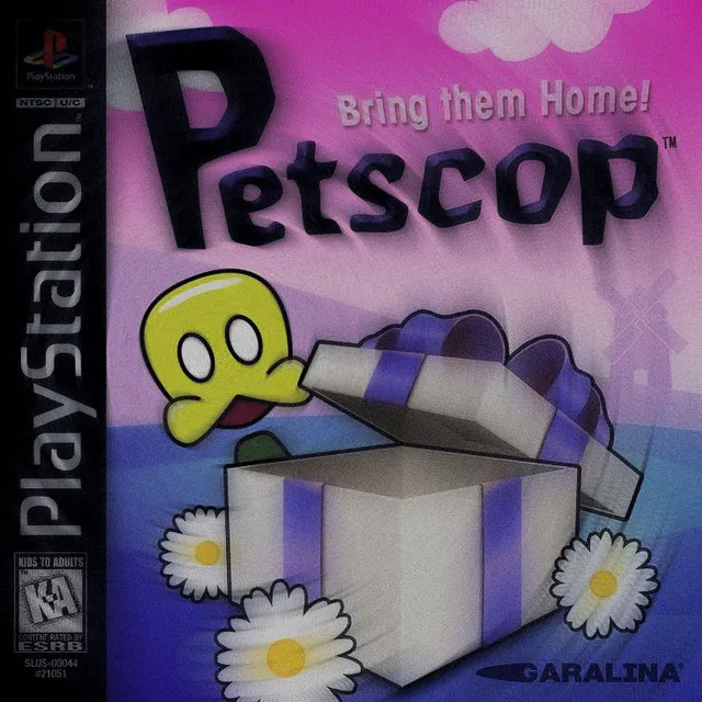 PETSCOP X33