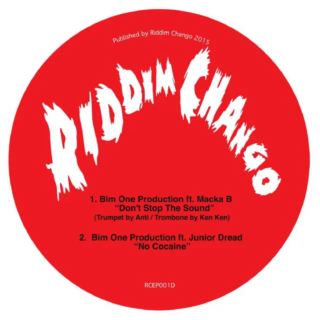 Dub Organizer Riddim EP