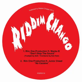 Dub Organizer Riddim EP by Bim One Production