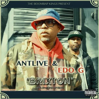 Brixton by Antlive