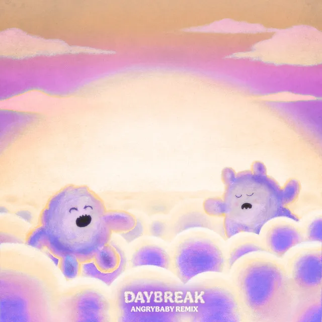 Daybreak (with Zachary Knowles) - Angrybaby Remix