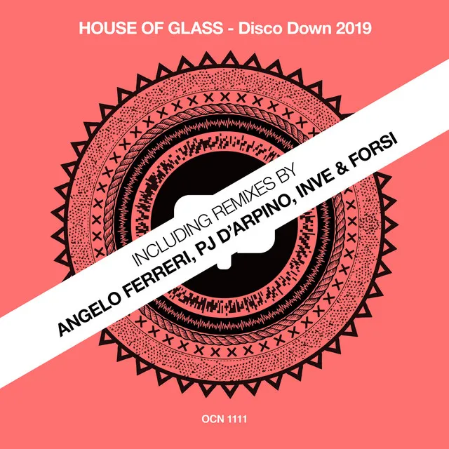 Disco Down - Inve & Forsi Remix