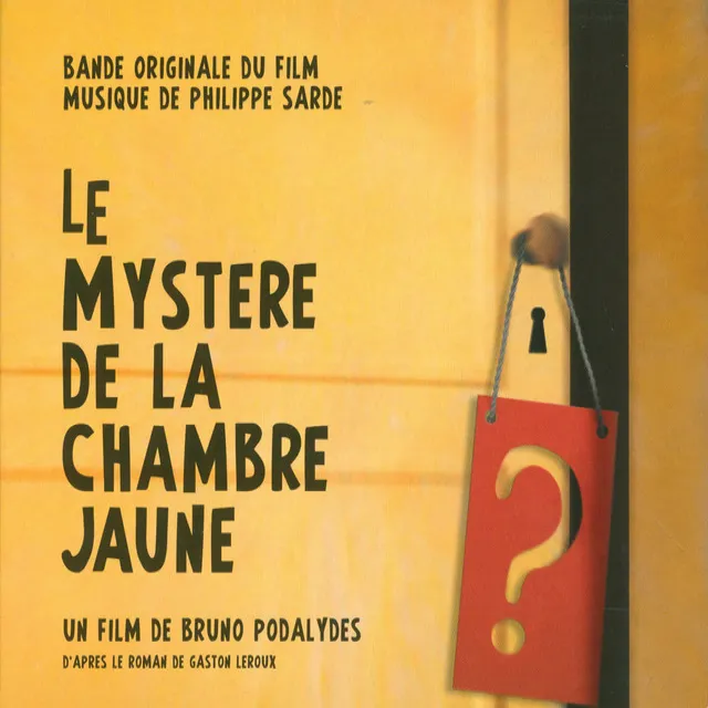 Le Mystère De La Chambre Jaune