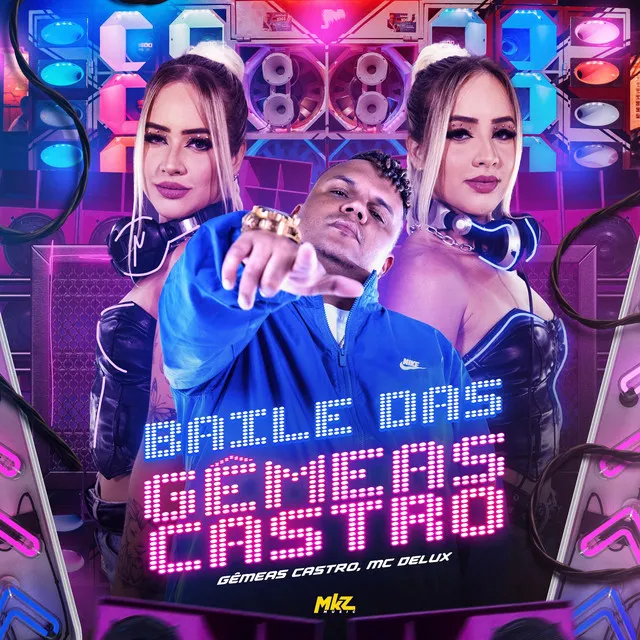 Baile das Gêmeas Castro