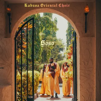 Soso (Sped Up) by Kabusa Oriental Choir