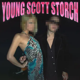 Young Scott Storch by manueltime