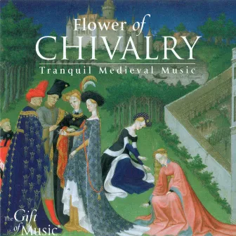 Medieval Music - Henry Viii / Dufay, G. / Codax, M. (Tranquil Medieval Music) by The Hilliard Ensemble