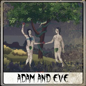 Adam & Eve by MR. STILØ