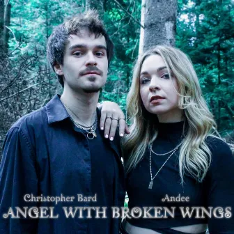 Angel With Broken Wings by Andee