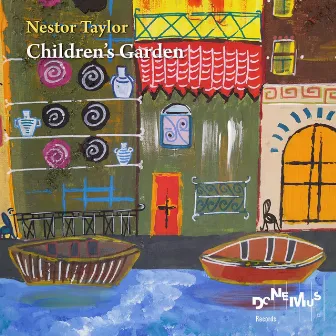 Children’s Garden by Nestor Taylor