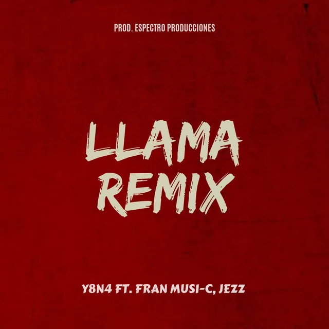 Llama Remix