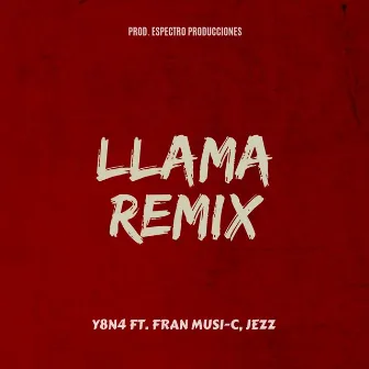 Llama Remix by Y8N4