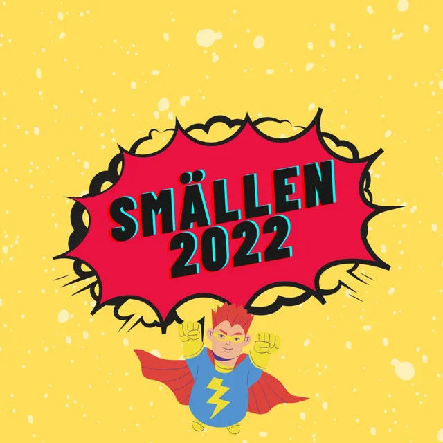 SMÄLLEN 2022