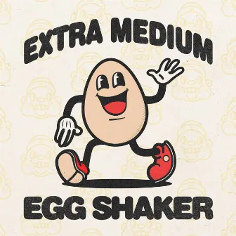 Egg Shaker by Extra Medium