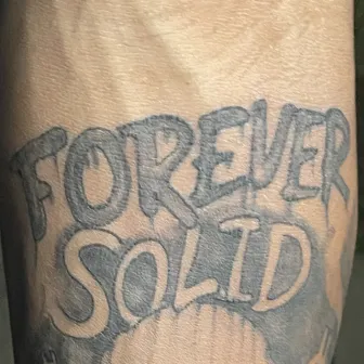 Forever Solid by Snf Fah