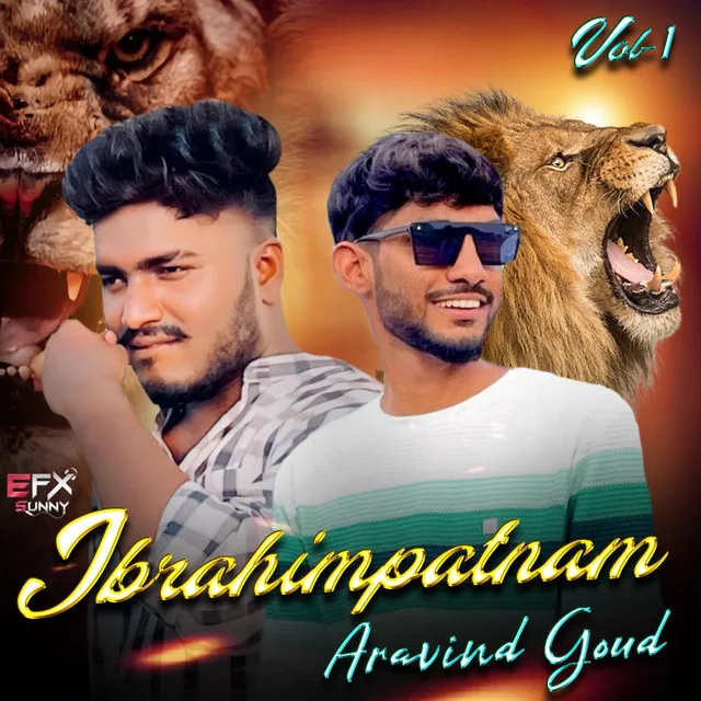 IBRAHIMPATNAM ARAVIND GOUD ANNA VOLUME 1 NEW SONG