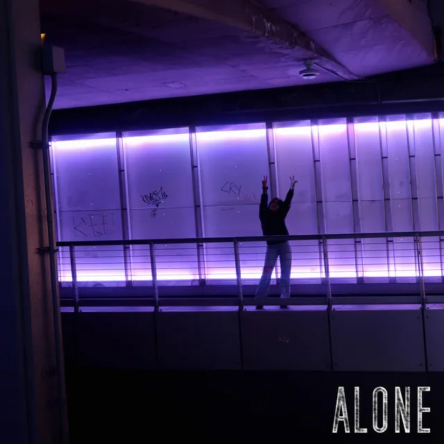 Alone