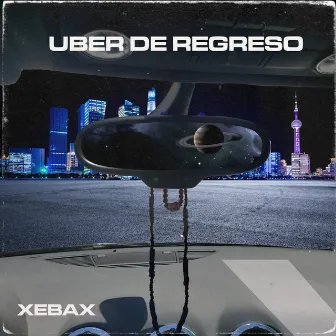 Uber de Regreso by Xebax