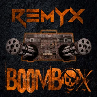 Boombox by Remyx