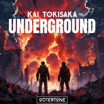 Underground by Kai Tokisaka