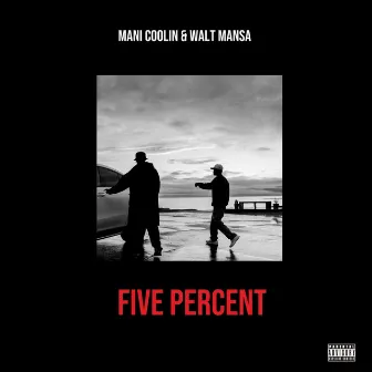 Five Percent by Walt Mansa