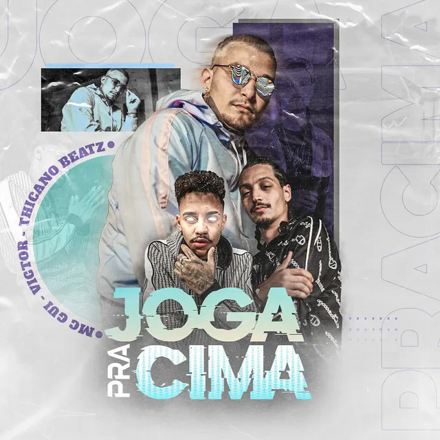 Joga pra cima (feat. Victor e Thicano Beatz)