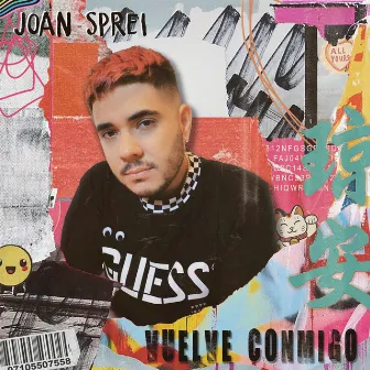 Vuelve Conmigo by Joan Sprei