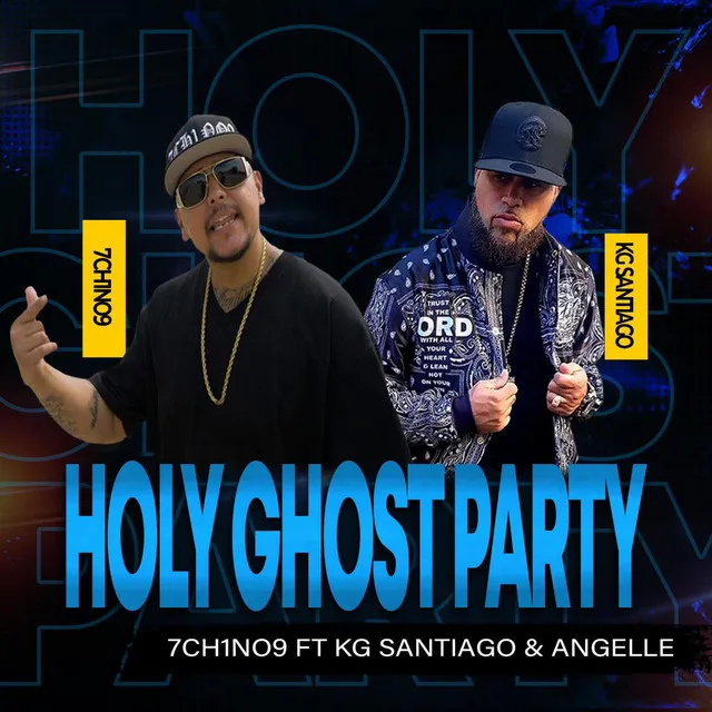 Holy Ghost Party