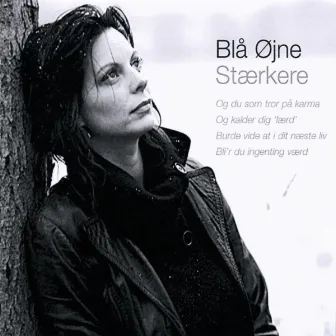 Stærkere by Blå Øjne