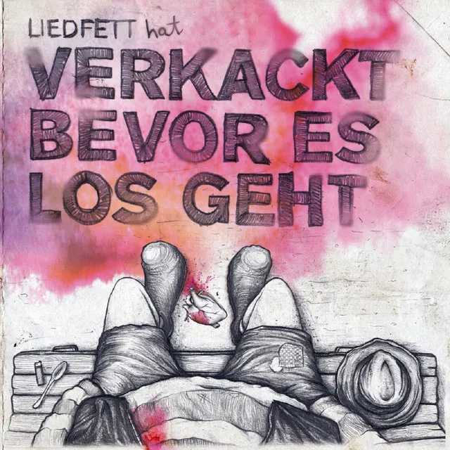 Verkackt bevor es los geht