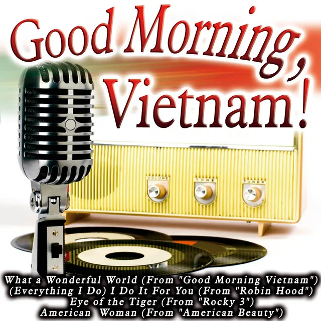 What a Wonderful World (From "Good Morning Vietnam")