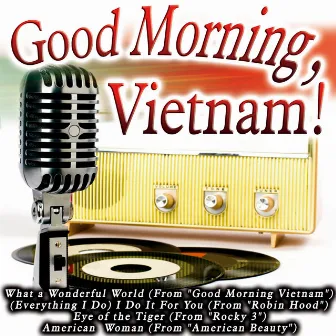 Good Morning, Vietnam! by Orquesta Cinerama