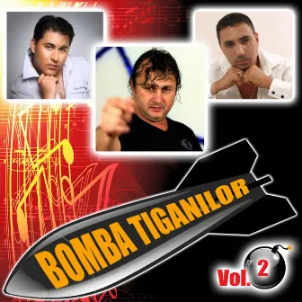 Bomba Tiganilor, Vol. 2 by Sandu Ciorba