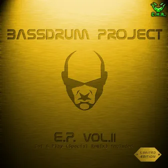 Bassdrum Project Ep Vol. 2 by Bassdrum Project