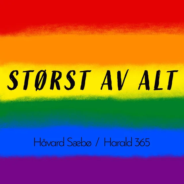 Størst Av Alt