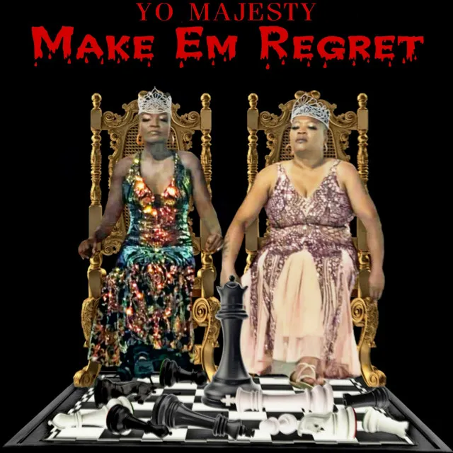 Make Em Regret - Tori Fixx Future House Mix