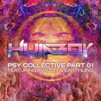 Psy Collective, Pt. 1 by Hujaboy